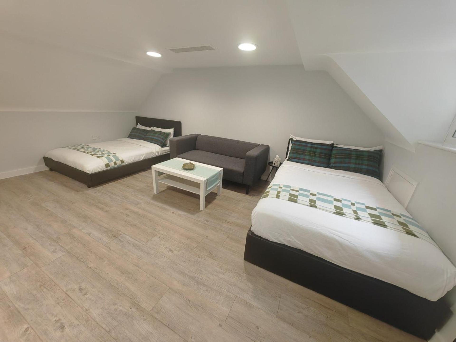 Slieve Apartment Suites Birmingham Exterior photo